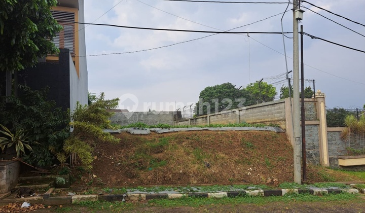 Tanah Padat View Bagus Jarang Ada Di Setiabudy Regency Bandung Barat