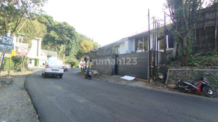 Rumah Baru Murah Tinggal Finishing Di Mainroad Raya Lembang Bandung Barat 1