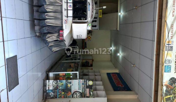 Ruko Bagus Siap Pakai Di Setrasari Mall Bandung Utara 2