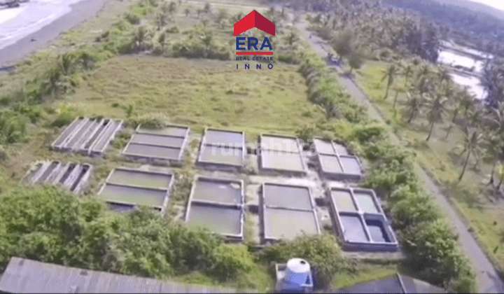 Tanah Bonus Rumah Dan Hatchery Di Mainroad Jalan Parigi Pangandaran Jawa Barat 1