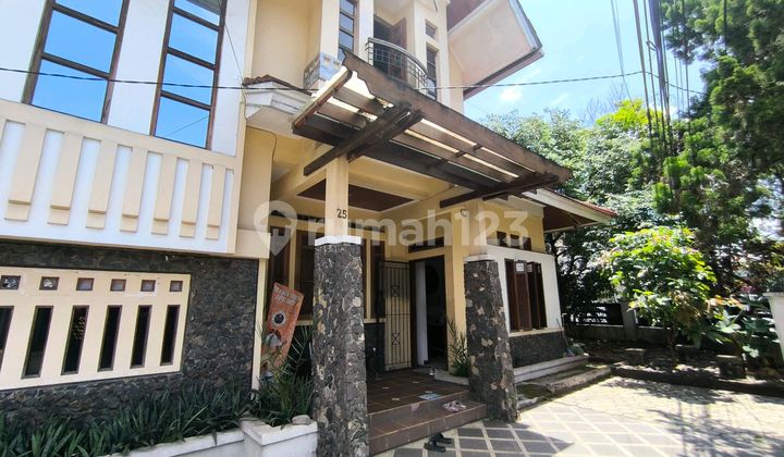 Well-Maintained Spacious House in Muara Bandung Complex