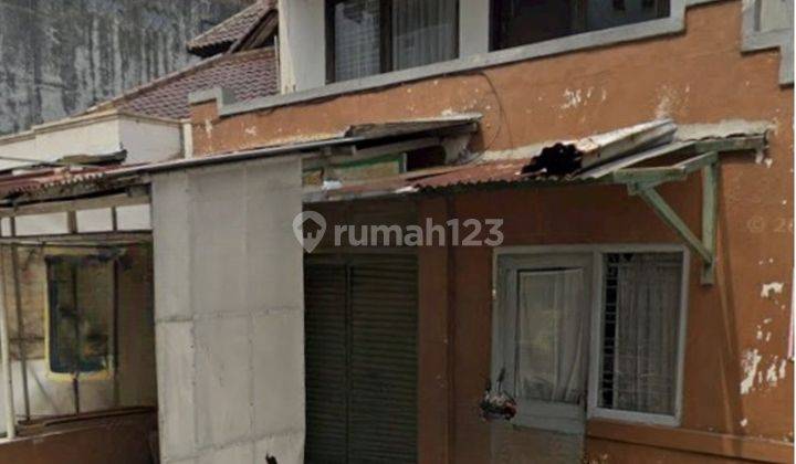 Rumah Hitung Tanah Murah Di Mainroad Dago Asri Bandung Utara 1