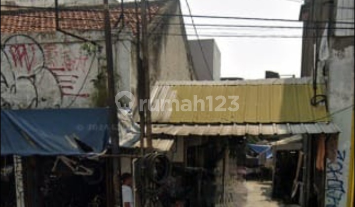 Tanah Bonus Bangunan Di Mainroad Jalan Veteran Kota Bandung