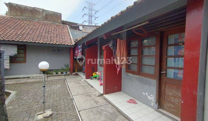 Rumah Kosan Selalu Full Di Sayap Jalan Mohammad Toha Banding 2