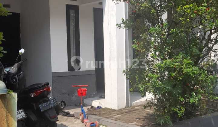Rumah Terawat Di Cluster Bali Sukapura Kiaracondong Bandung 2