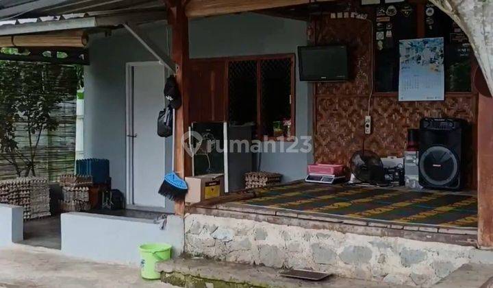 Tanah Dengan Ternak Ayam Petelur Dan Kolam Pancing Murah Di Campaka Purwakarta 2