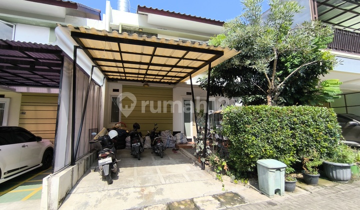 Rumah Rendeng Bagus Bisa Buat Usaha Online Di Komplek Cempaka Hijau Bandung 2