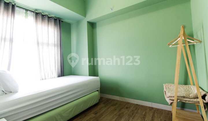 Apartemen 2 Br Rendeng di Newton Residence Buahbatu Bandung 2