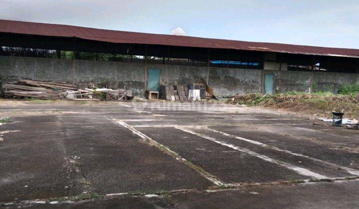 Lahan Bonus 4 Gudang Di Losari Brebes Jawa Tengah 1
