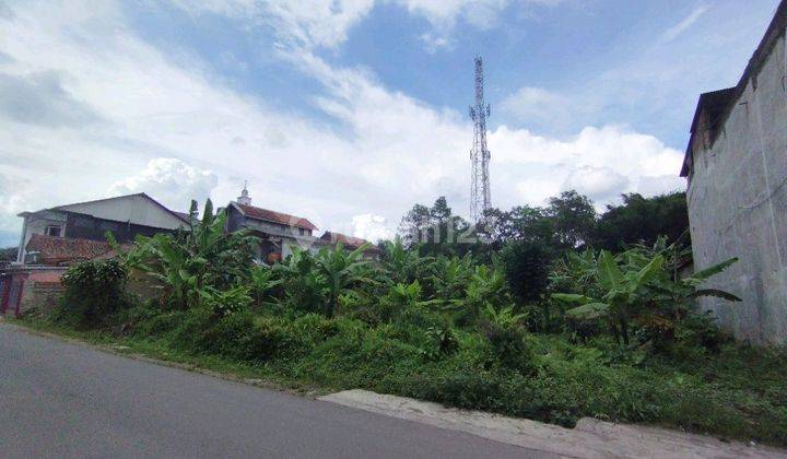 Tanah Murah Mainroad Jalan Pembangunan Bandung Barat 1