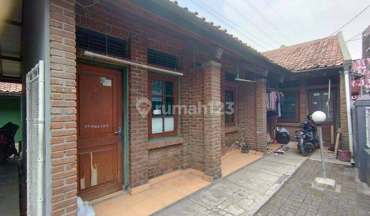 Rumah Kosan Selalu Full Di Sayap Jalan Mohammad Toha Banding 1