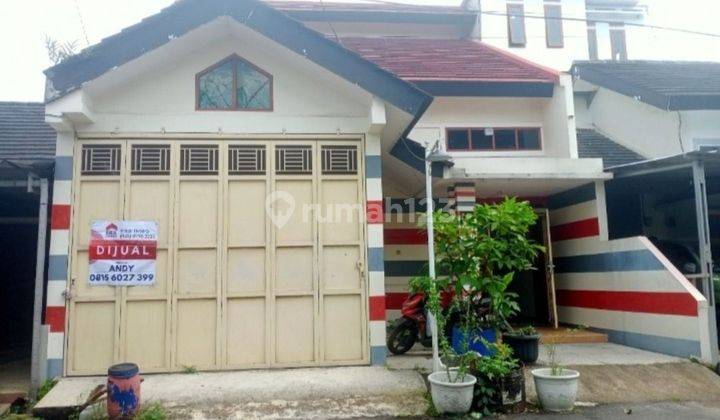 Rumah Nyaman Siap Huni Di Buana Hoeta Bandung 1