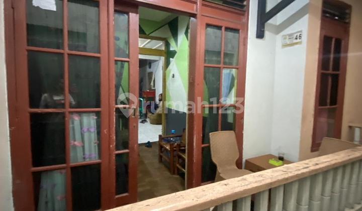 Affordable and Livable Houses in Antapani Lama, Bandung