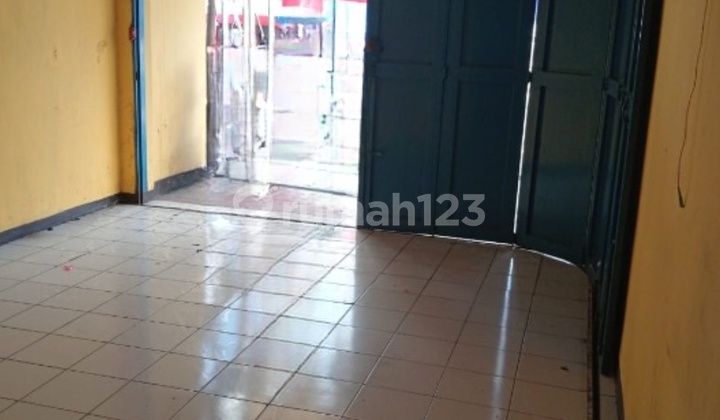 Ruko Siap Huni Dekat Pasar Lembang 1