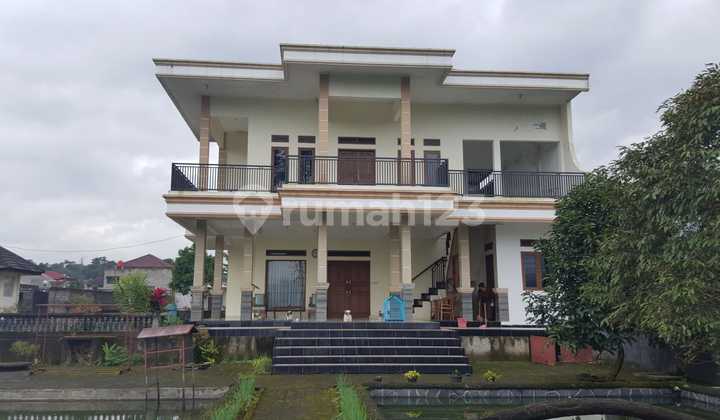 Tanah Bonus Bangunan Sudah Dibenteng Di Soreang Pangalengan Bandung