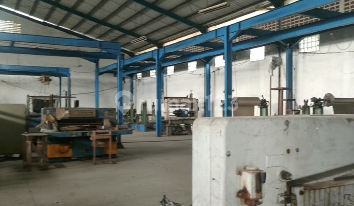 Spacious and Affordable Warehouse on Main Road Near Kopo Toll Road, Bandung Spacious and Affordable Warehouse on Main Road Near Kopo Toll Road, Bandung