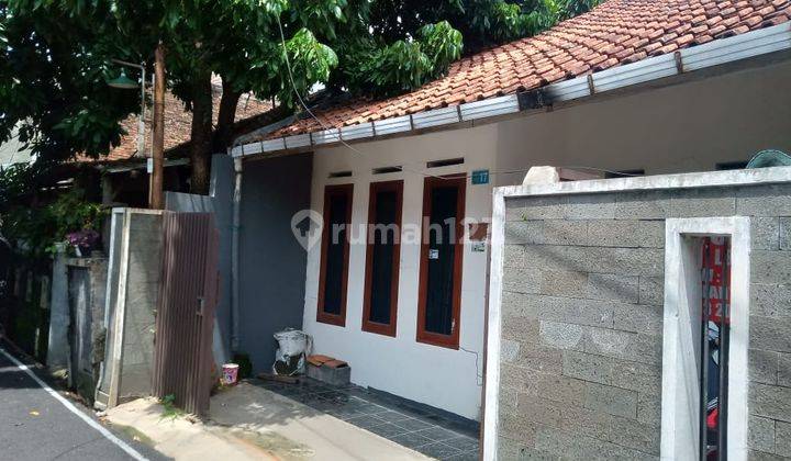Rumah Terawat Sayap Mohamad Toha Bandung 1
