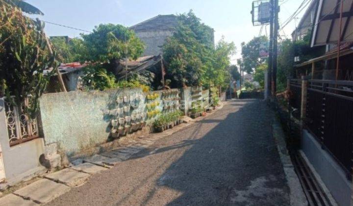 Tanah Padat Bagus Di Sayap Jalan Cilengkrang Cibiru Bandung 1