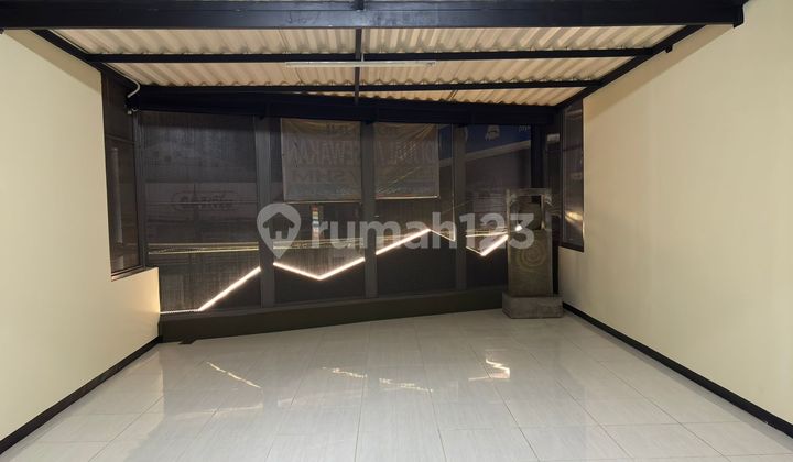 Good Strategic Shop House on Main Road Continuation Jakarta Bandung 2