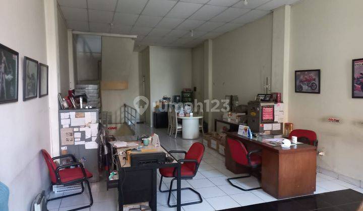 Ruko Bagus Siap Pakai Di Setrasari Mall Bandung Utara 1