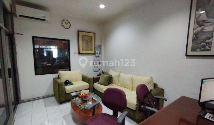 Ruko Lokasi Premium Di Batununggal Indah Bandung 1