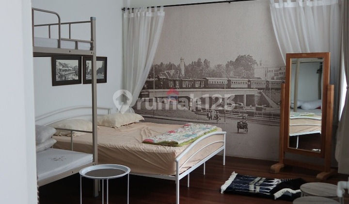 Rumah Villa Bagus Di Bukitdago Utara Bandung 2