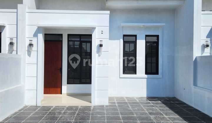 Rumah Bagus Baru di Villa Cemara@Asri Bojongkoneng Bojongsoang Bandung