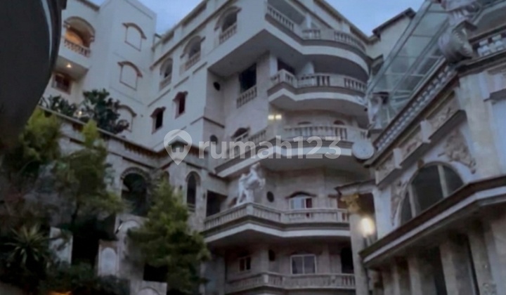 Active Hotel with Classic Roman Style in Lembang, West Bandung
