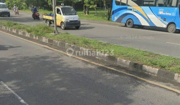 Tsnah Di Jalsn Raya Bypass Padang 1