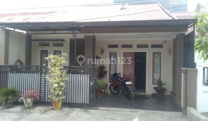 Rumah 2 Lantai Murah Di Padang  2