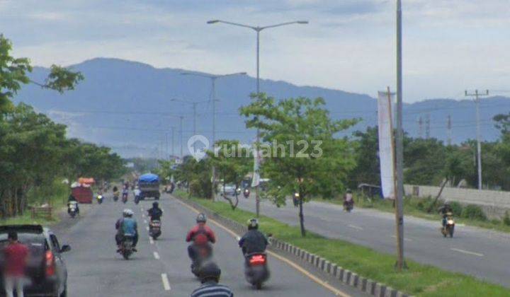 Tanah Komersil Prospek Cerah Di Bypass Padang  1