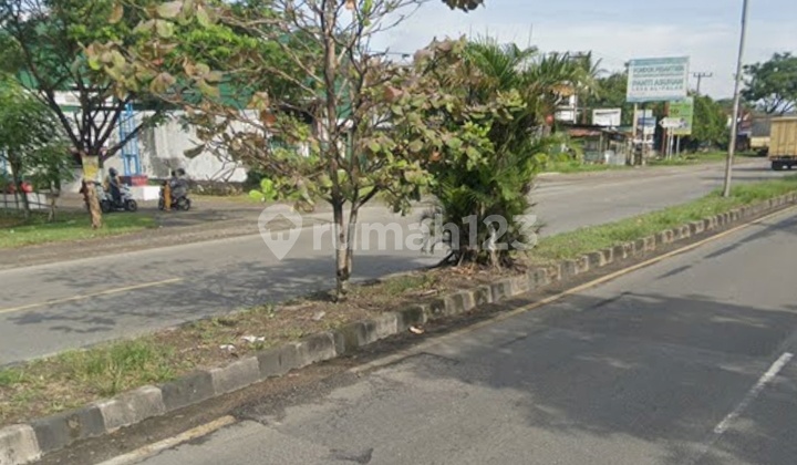 Tsnah Di Jalsn Raya Bypass Padang 2