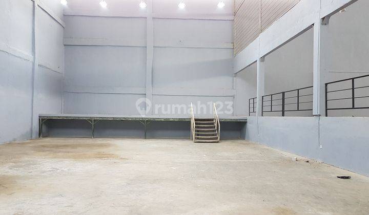 Gudang Luas Jarang Ada Di Bogor 2