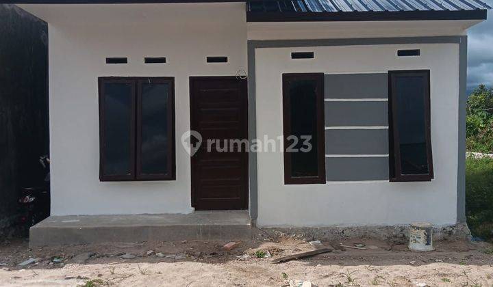 Rumah Baru Siap Huni Bisa Kpr Di Bypass Padang  2