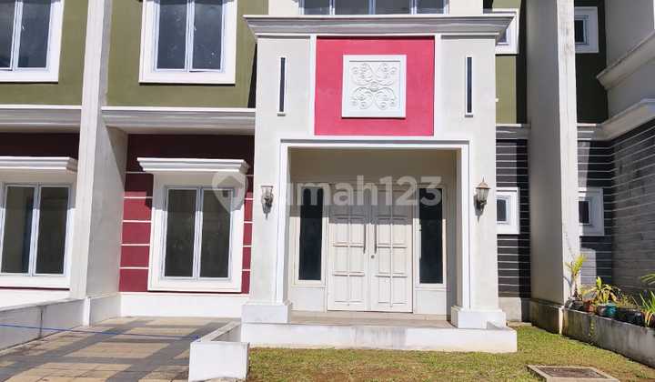 Murah Rumah Mewah di Green Mutiara Residence Padang  1