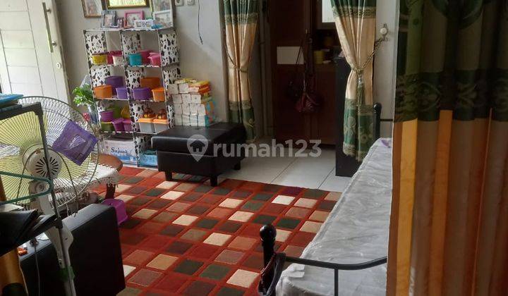 Murah Rumah Bagus Dalam Cluster fasilitas Kolam Renang di Padang  2