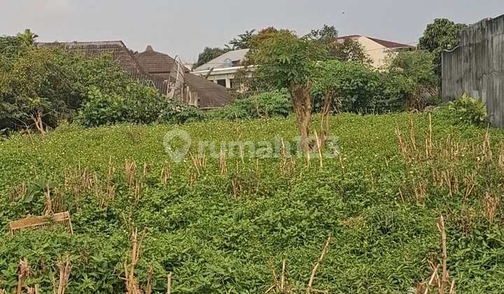 Lahan.murah Siap Bangun Srondol 2