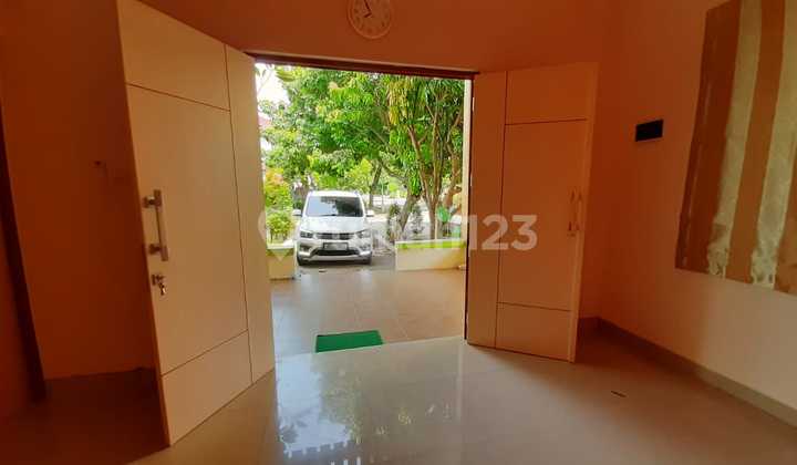 Rumah Luas Murah Perbukitan Smg Barat 2