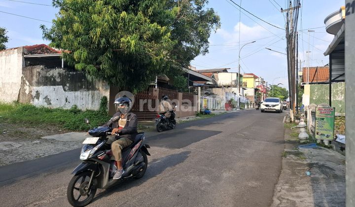 Lahan.murah Smg Atas Jln Raya  2