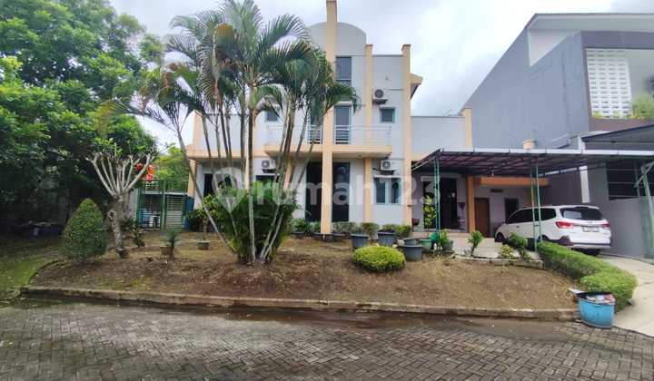 Rumah Luas Murah Perbukitan Smg Barat 1