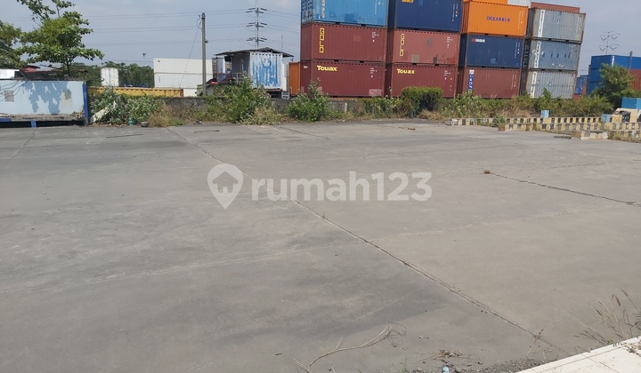 Lahansewa.murah Deket Pelabuhan.tanjung Emas 1