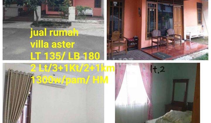 Rumah murah daerah  atas  1