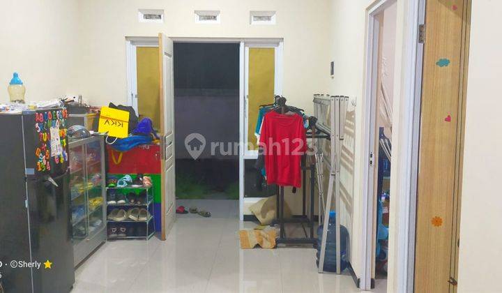 Rumah murah siap pakai semarang timur 2