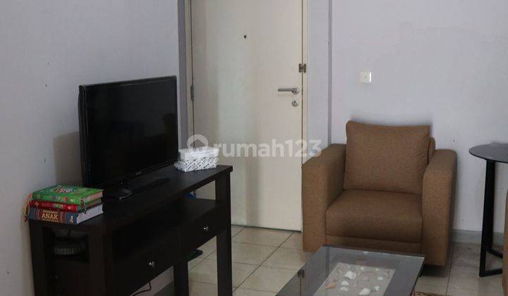 Apartemen murah lengkap siap pakai jakbar 1