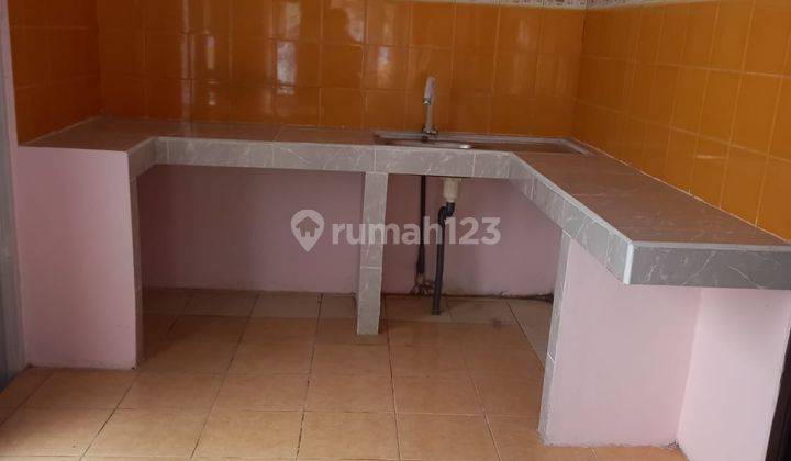Rumah sewa murah deket gatsu 4