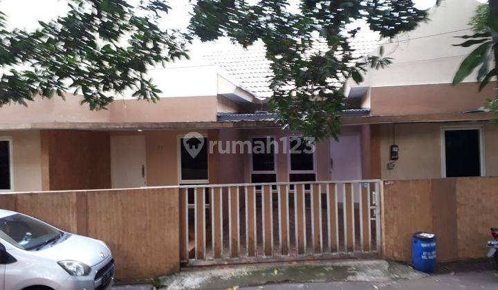 Rumah sewa baru bagus murah dekat kota 1