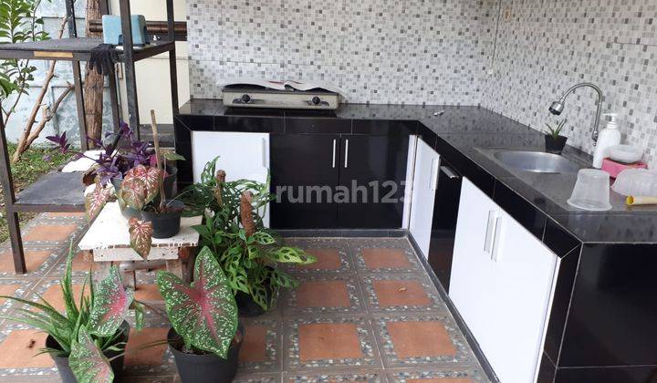 Rumah sewa baru bagus murah dekat kota 3