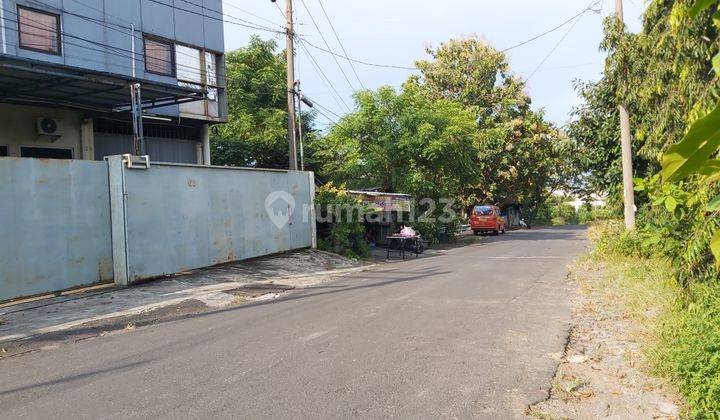 Gudang bagus lokasi pergudangan tdk banjir 2