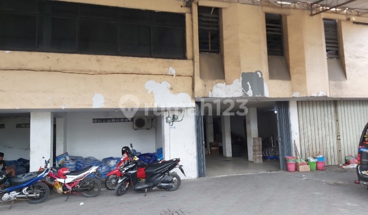 Tempat usaha tengah kota murah 1