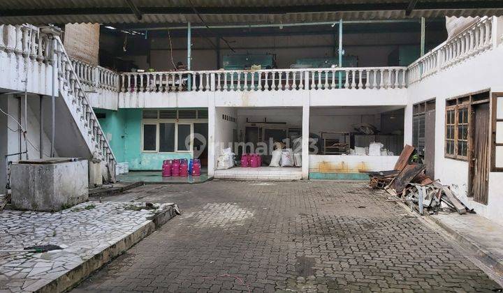 Tempat usaha tengah kota murah 4